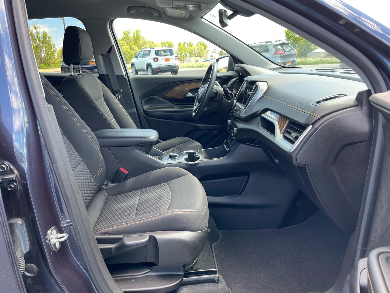 GMC Terrain AWD 4dr SLE 2018