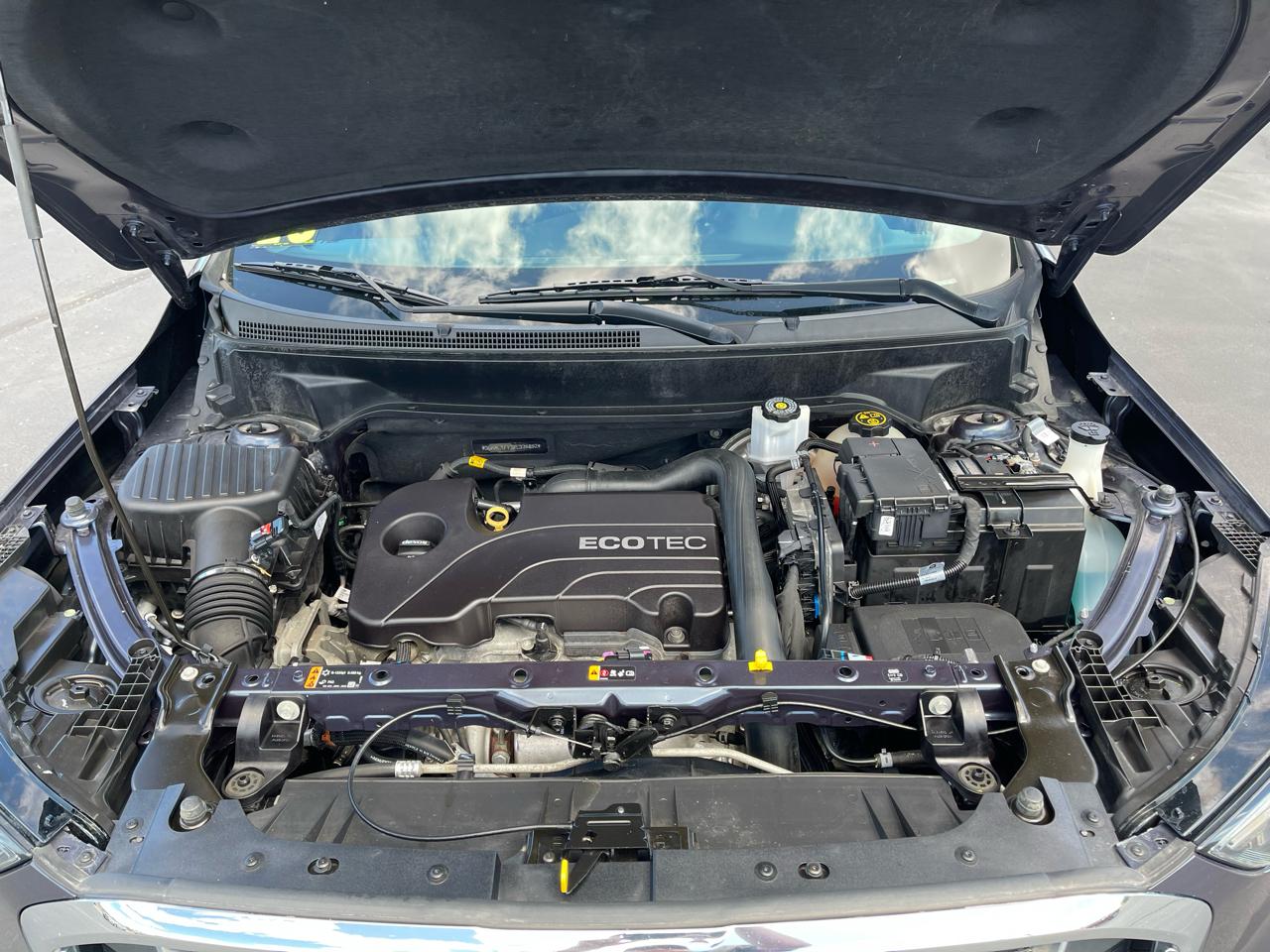 GMC Terrain AWD 4dr SLE 2018