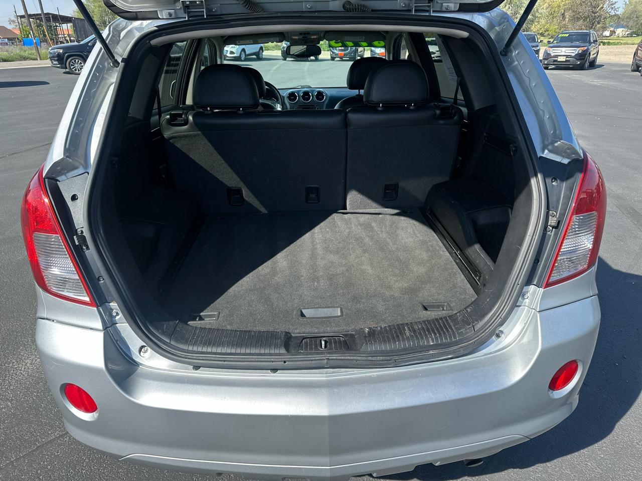 Chevrolet Captiva Sport Fleet FWD 4dr LT 2014
