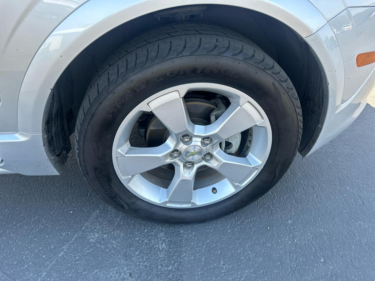Chevrolet Captiva Sport Fleet FWD 4dr LT 2014