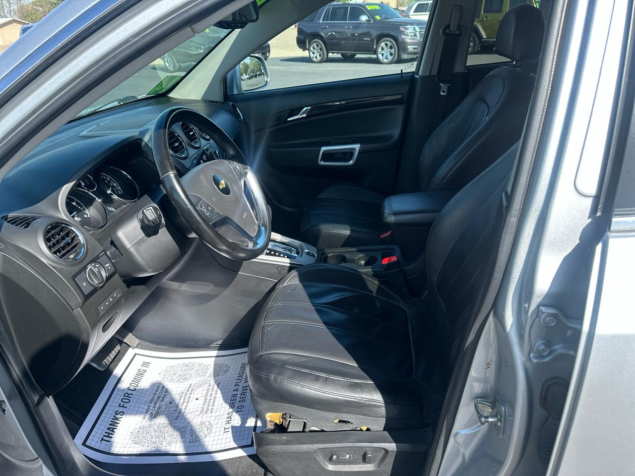 Chevrolet Captiva Sport Fleet FWD 4dr LT 2014