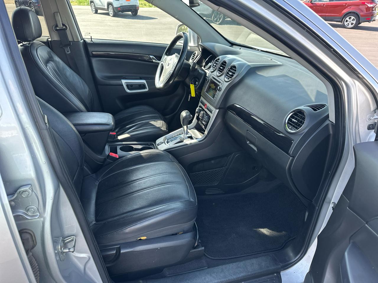 Chevrolet Captiva Sport Fleet FWD 4dr LT 2014