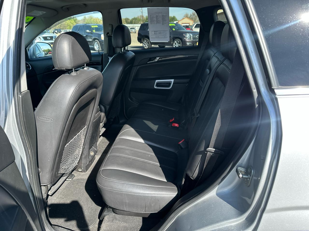 Chevrolet Captiva Sport Fleet FWD 4dr LT 2014