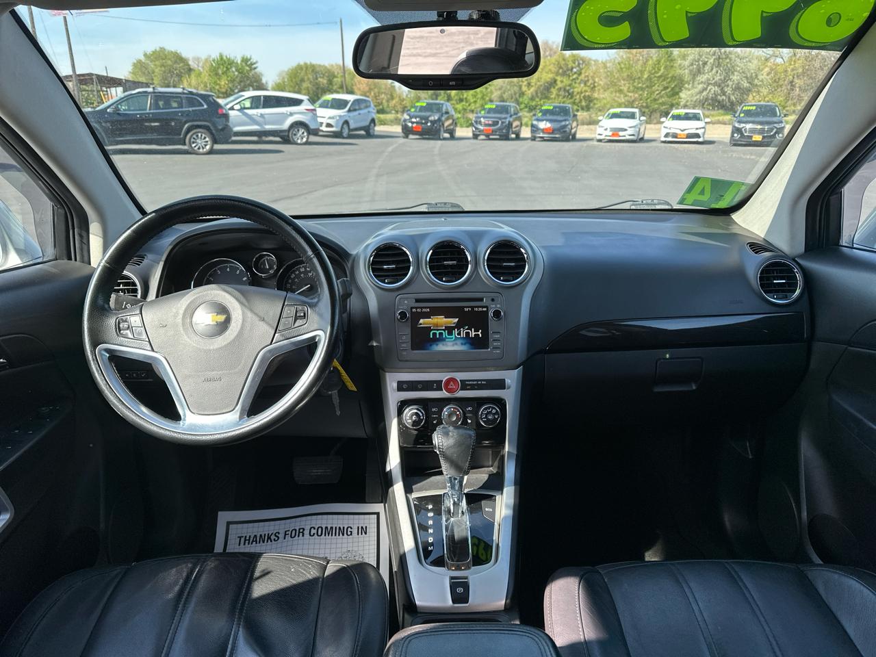 Chevrolet Captiva Sport Fleet FWD 4dr LT 2014