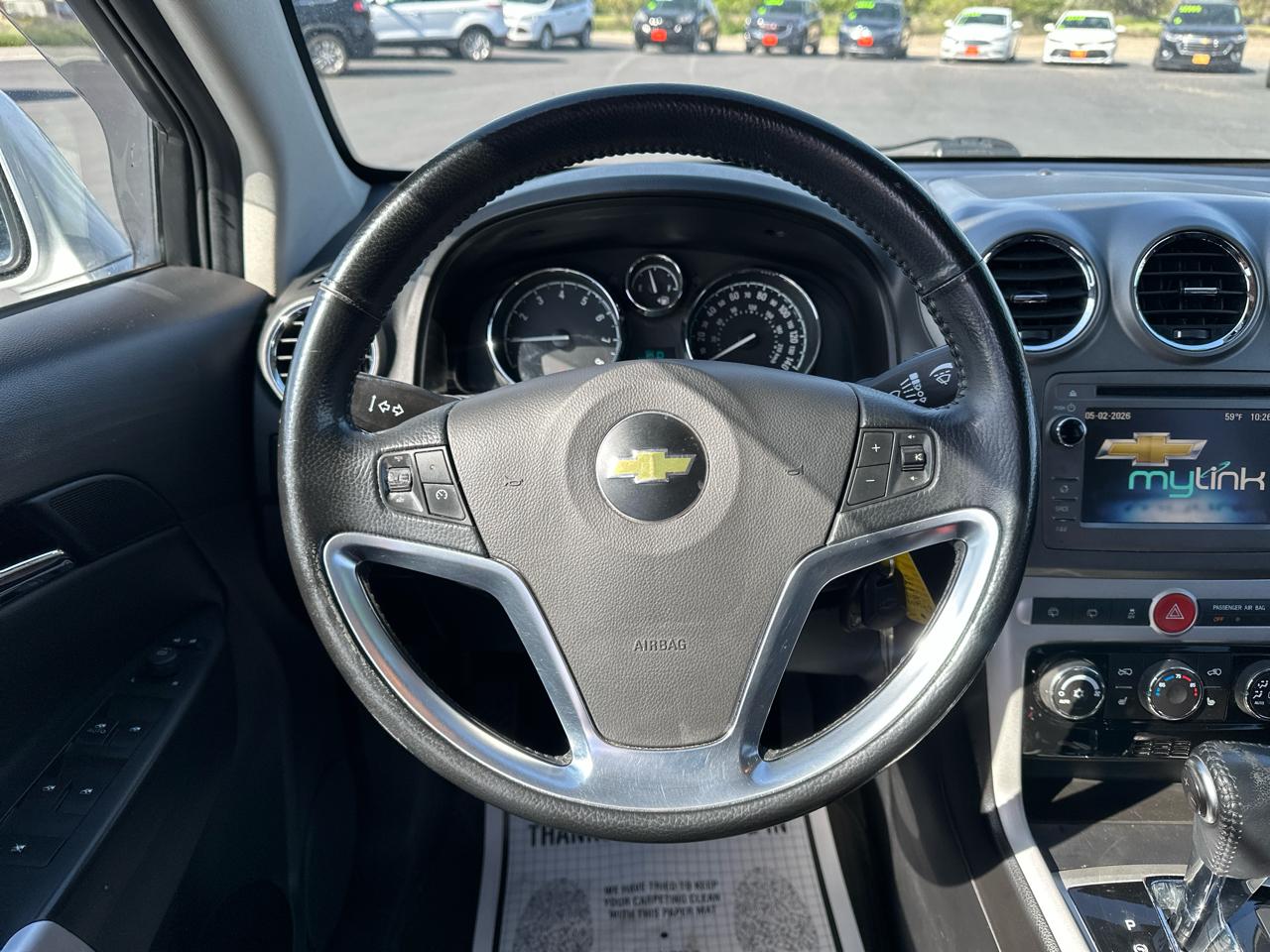 Chevrolet Captiva Sport Fleet FWD 4dr LT 2014