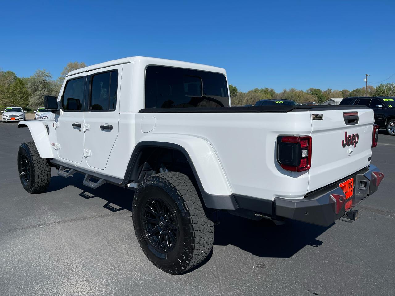 Jeep Gladiator Rubicon 4x4 2020