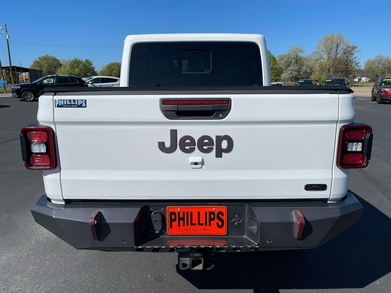 Jeep Gladiator Rubicon 4x4 2020