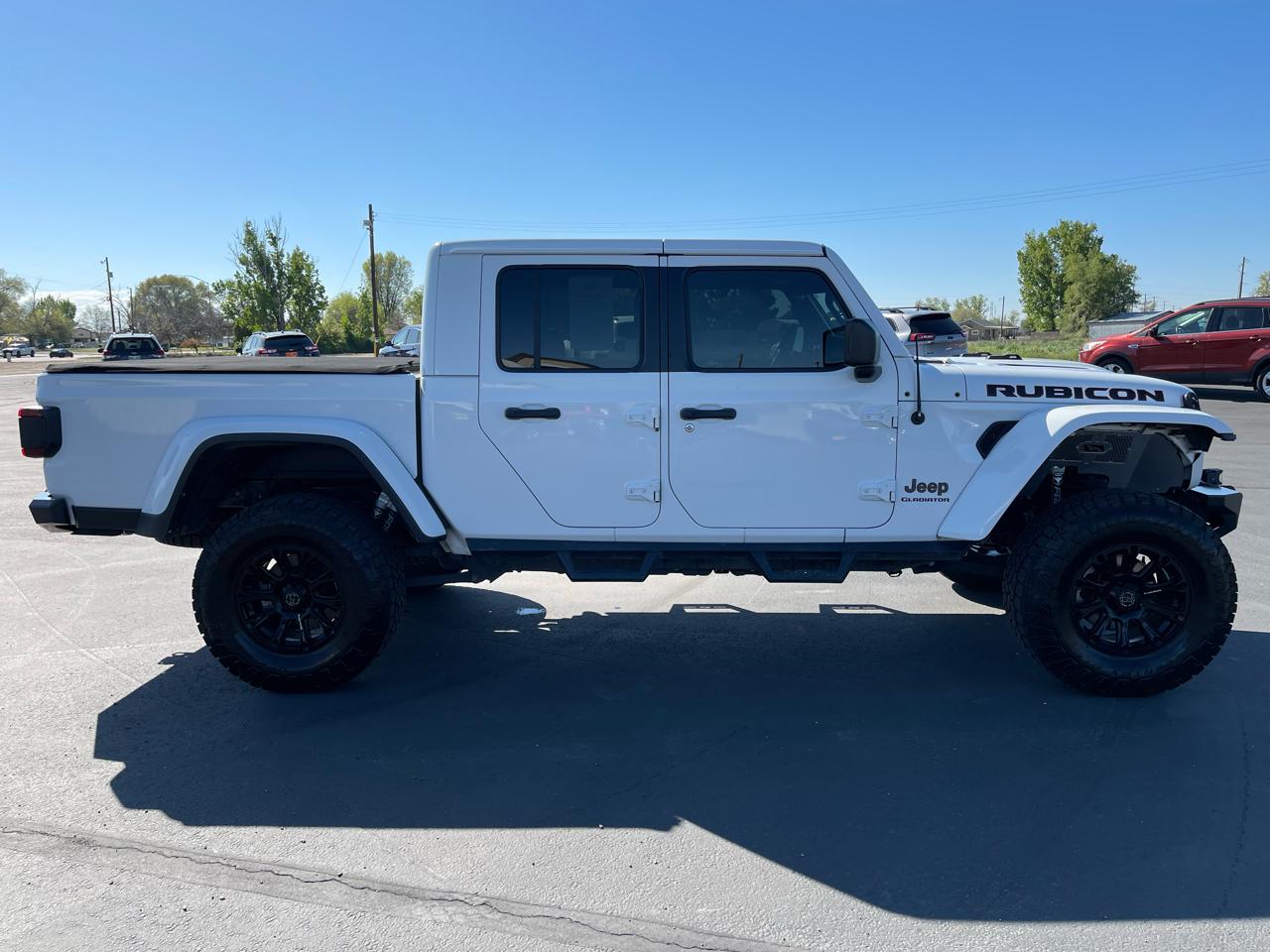 Jeep Gladiator Rubicon 4x4 2020