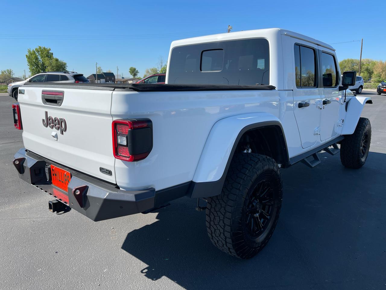 Jeep Gladiator Rubicon 4x4 2020