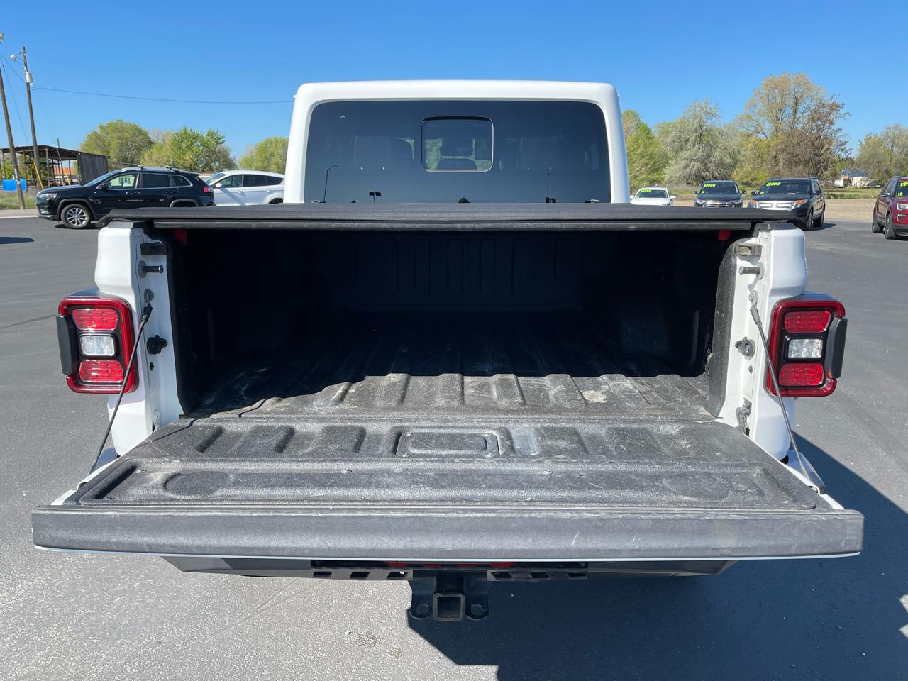 Jeep Gladiator Rubicon 4x4 2020