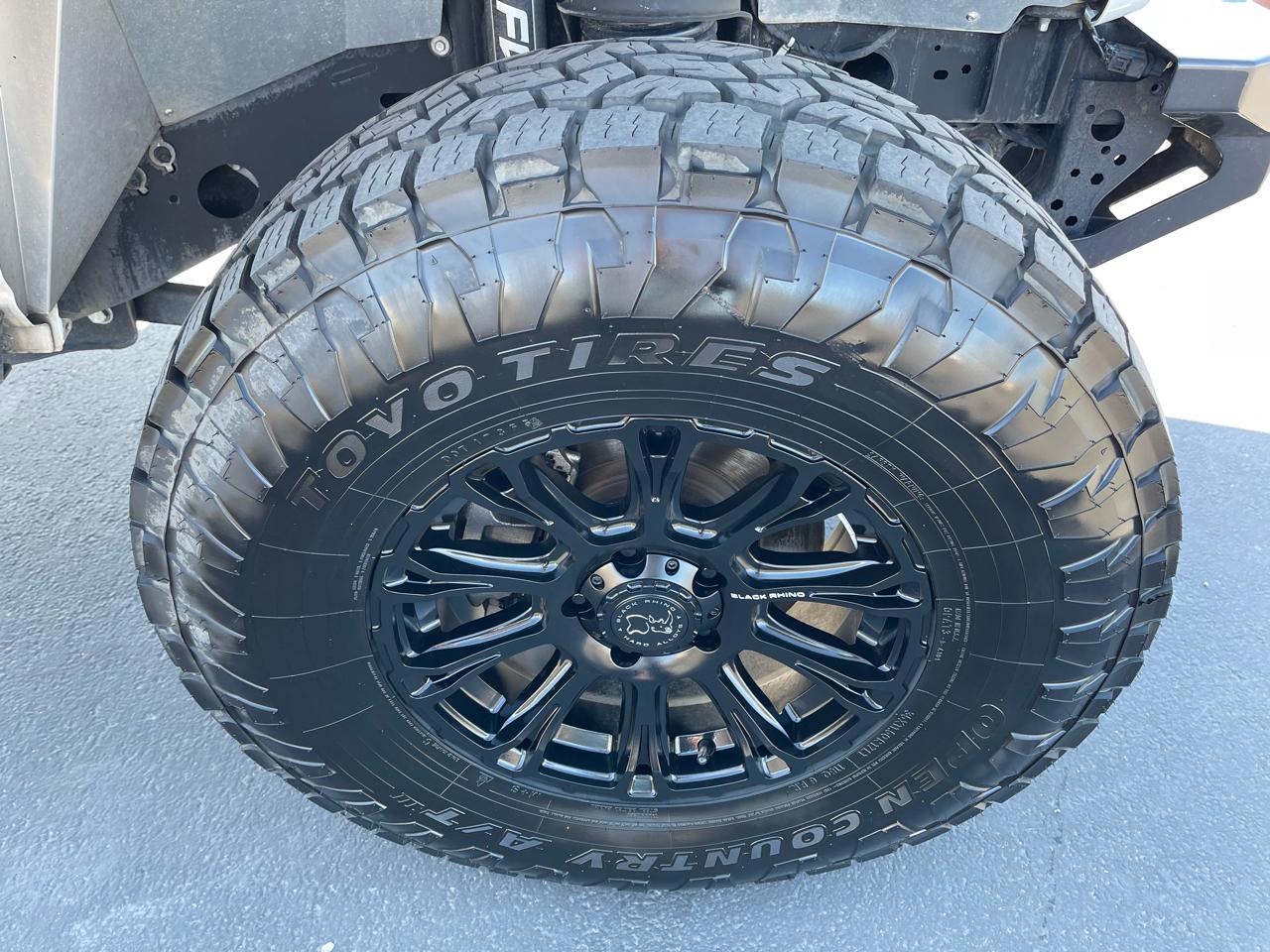 Jeep Gladiator Rubicon 4x4 2020