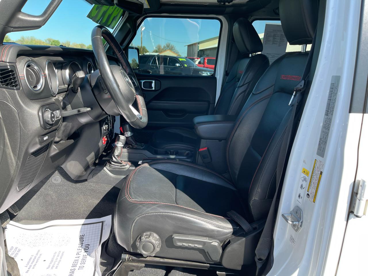 Jeep Gladiator Rubicon 4x4 2020