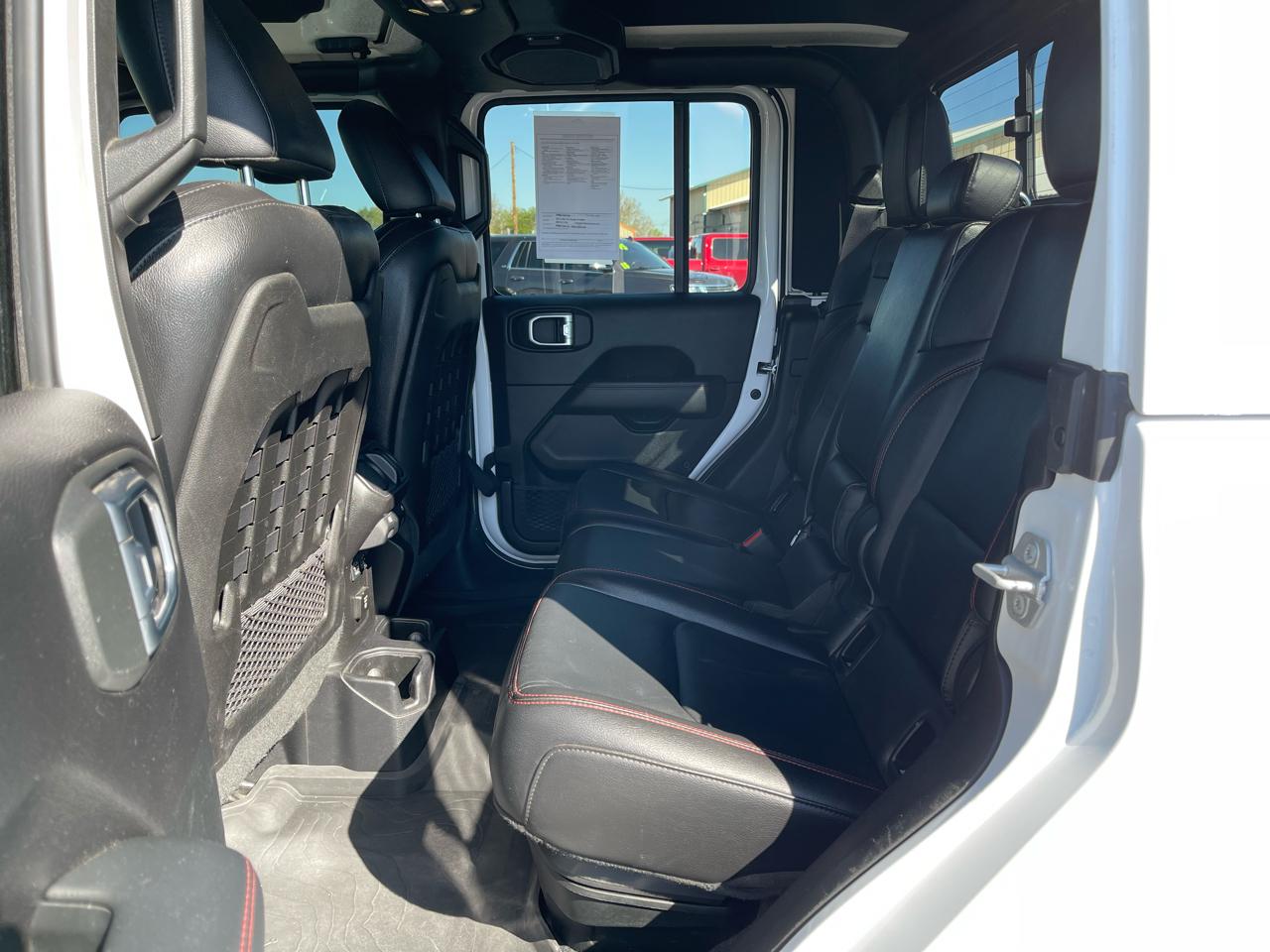 Jeep Gladiator Rubicon 4x4 2020