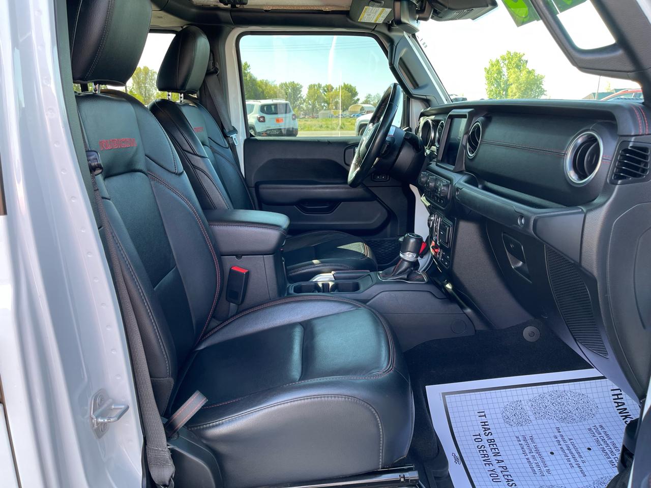 Jeep Gladiator Rubicon 4x4 2020