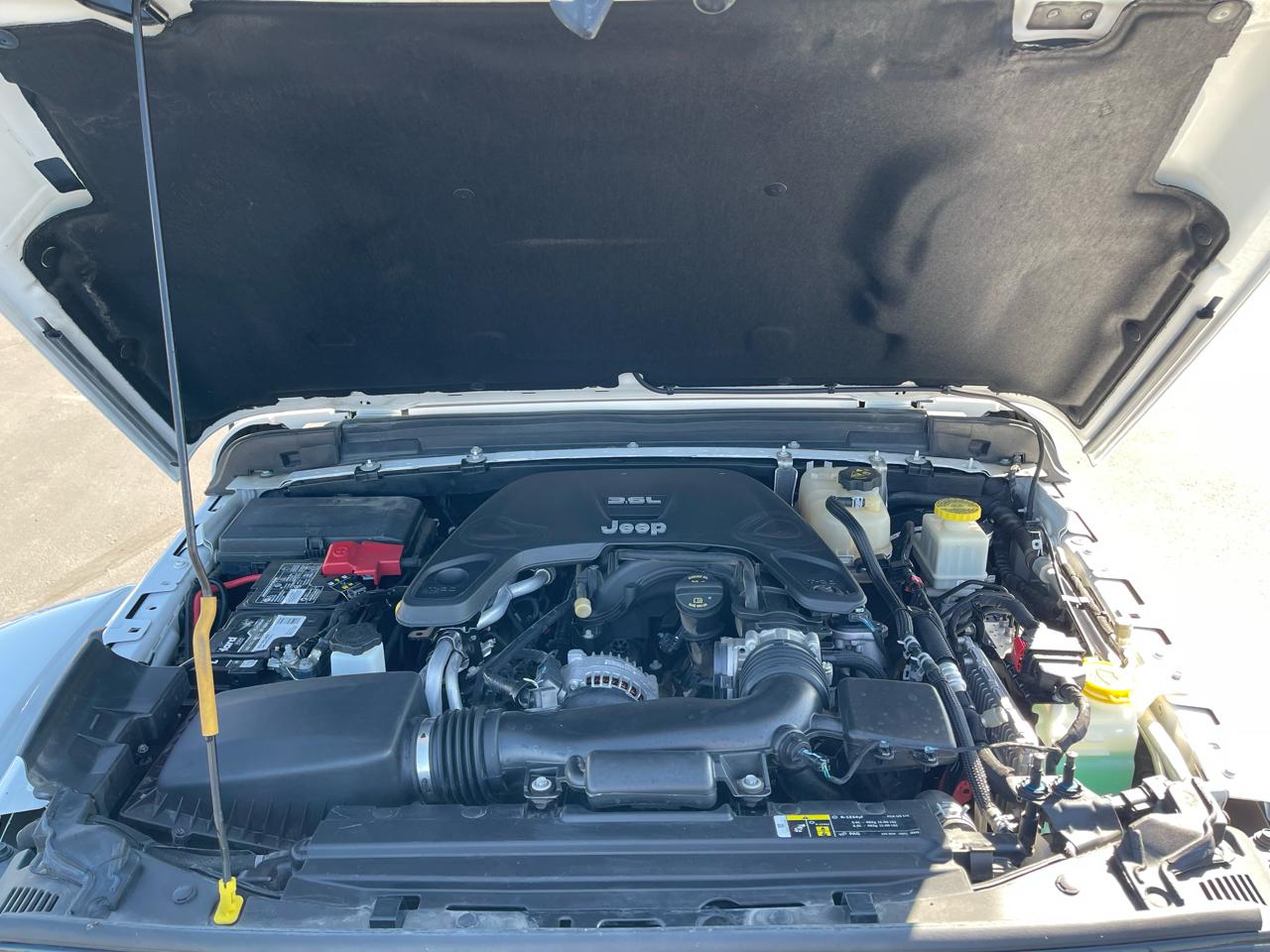 Jeep Gladiator Rubicon 4x4 2020