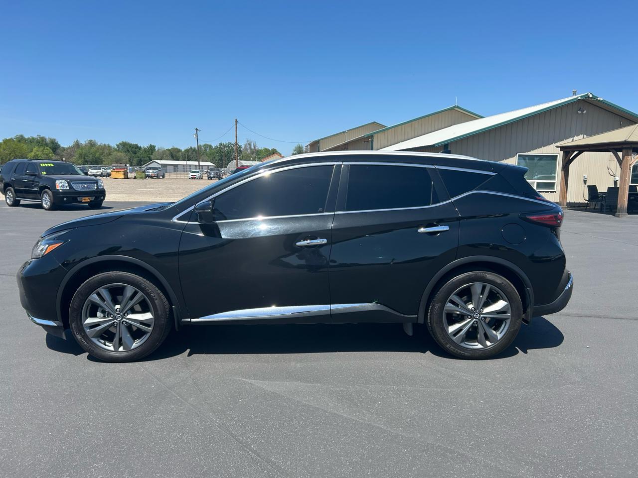 Nissan Murano AWD Platinum 2019