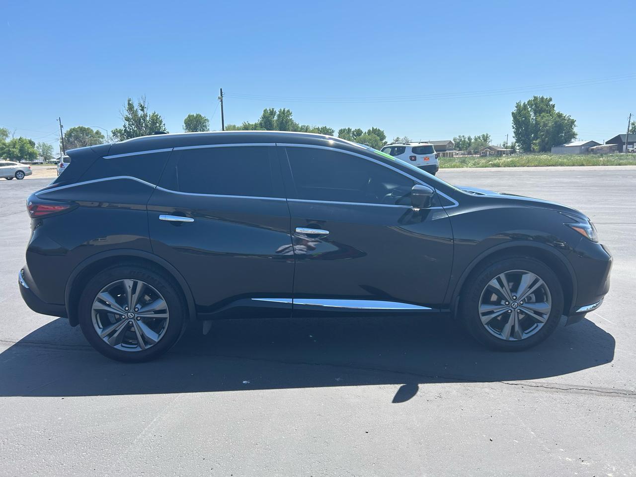 Nissan Murano AWD Platinum 2019