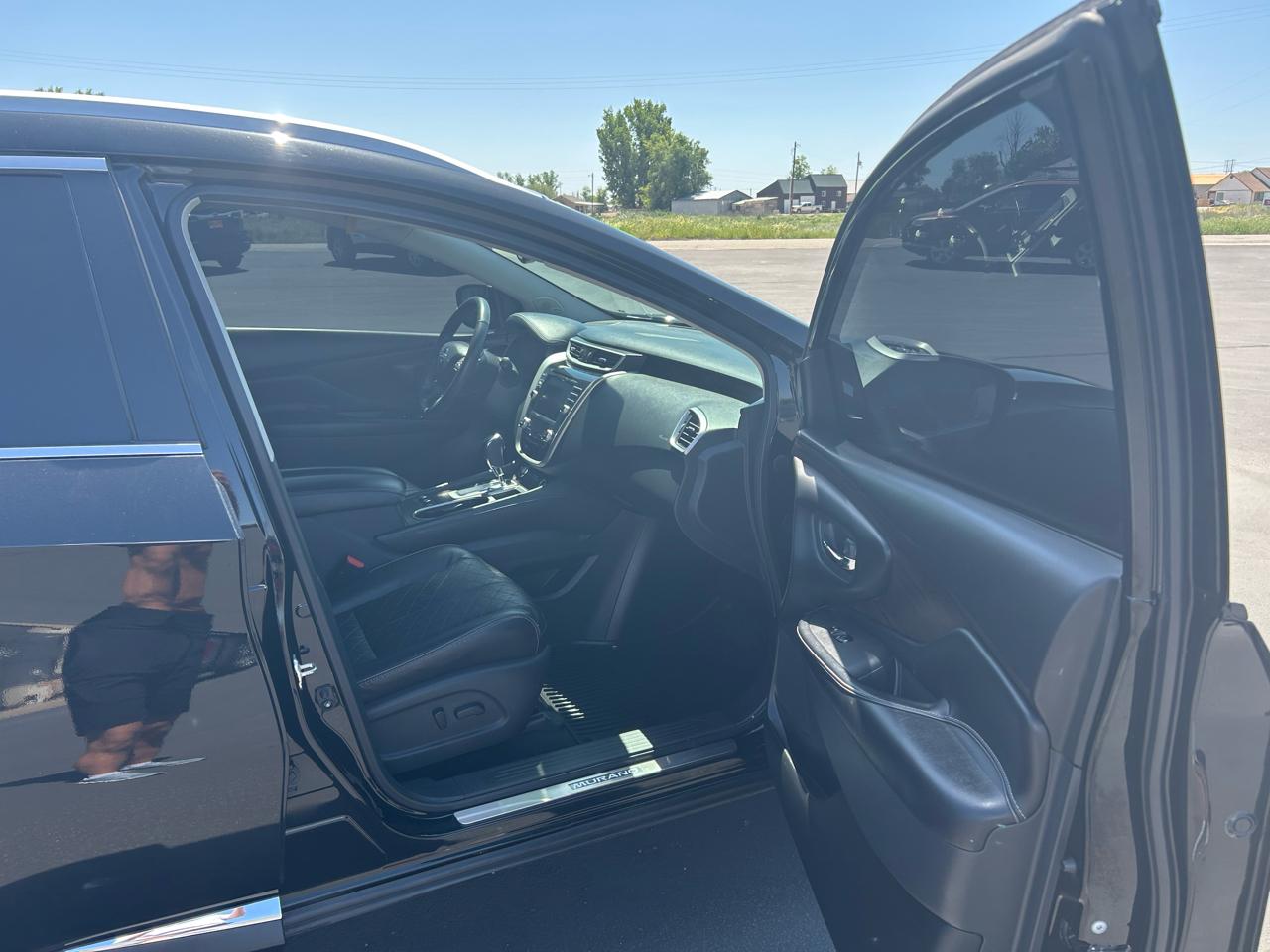 Nissan Murano AWD Platinum 2019