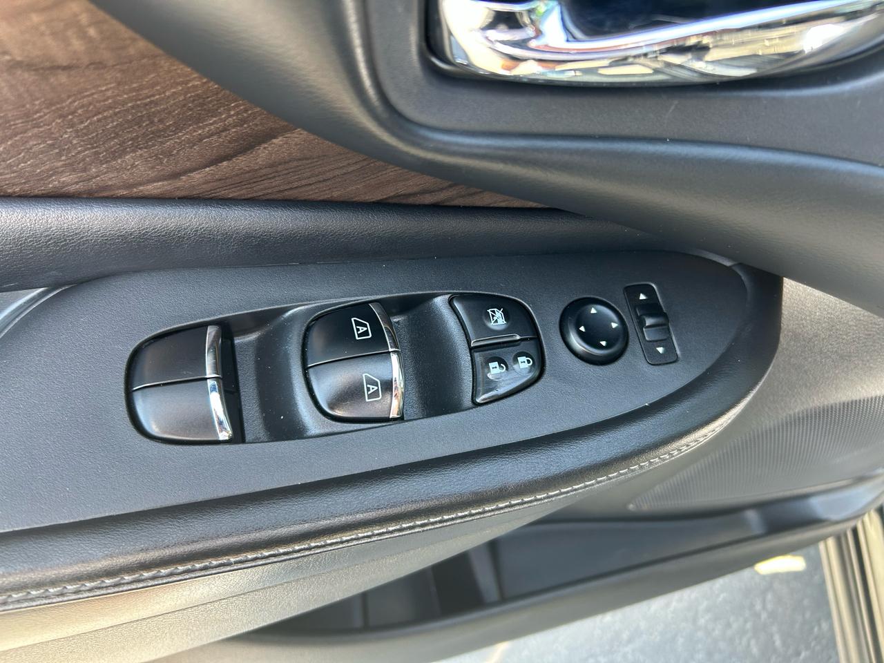 Nissan Murano AWD Platinum 2019