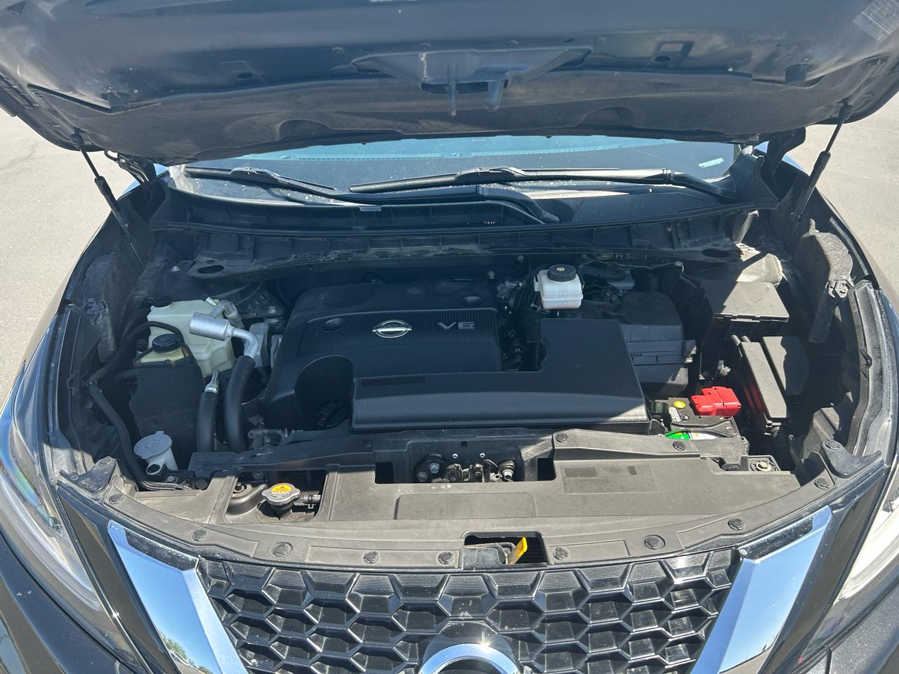 Nissan Murano AWD Platinum 2019