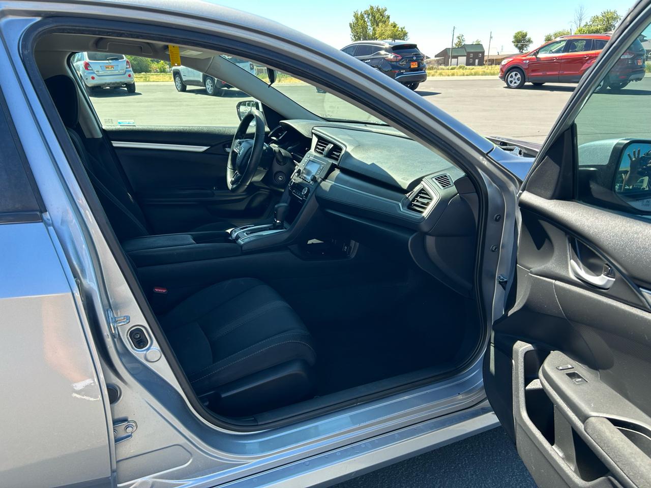 Honda Civic Sedan LX CVT 2020