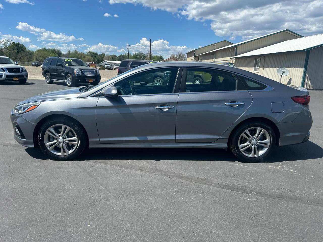 Hyundai Sonata SEL 2.4L 2019