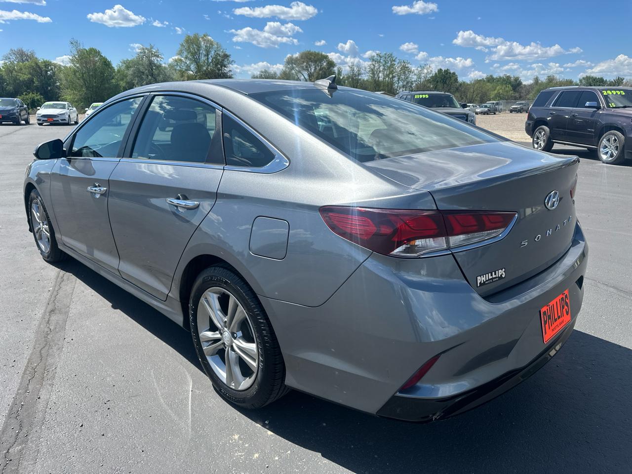 Hyundai Sonata SEL 2.4L 2019