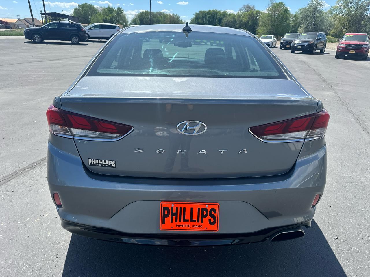 Hyundai Sonata SEL 2.4L 2019