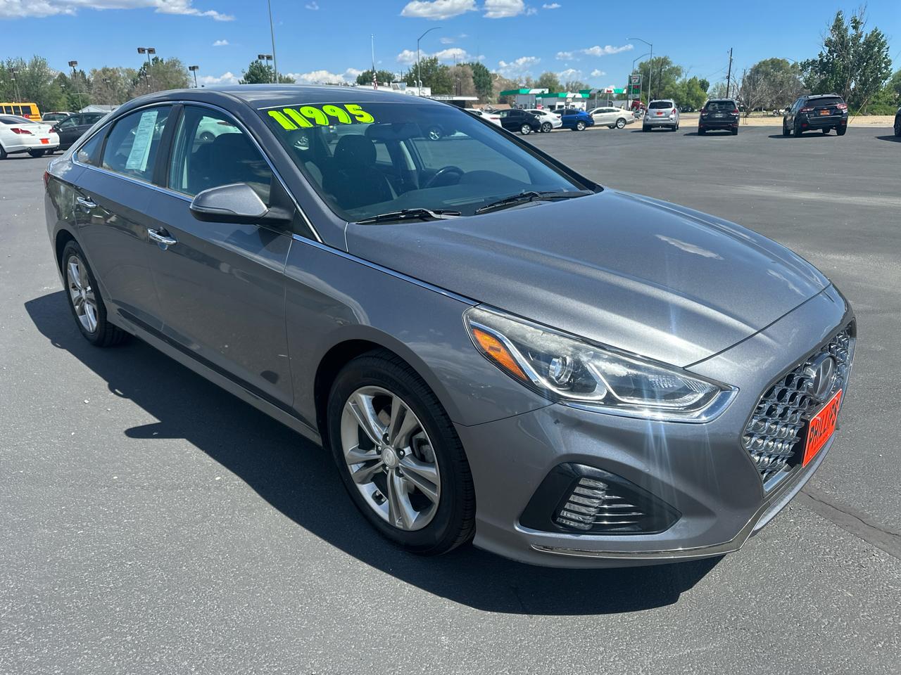 Hyundai Sonata SEL 2.4L 2019