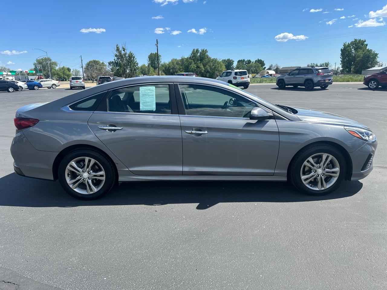 Hyundai Sonata SEL 2.4L 2019