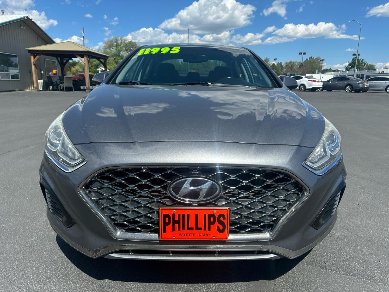 Hyundai Sonata SEL 2.4L 2019