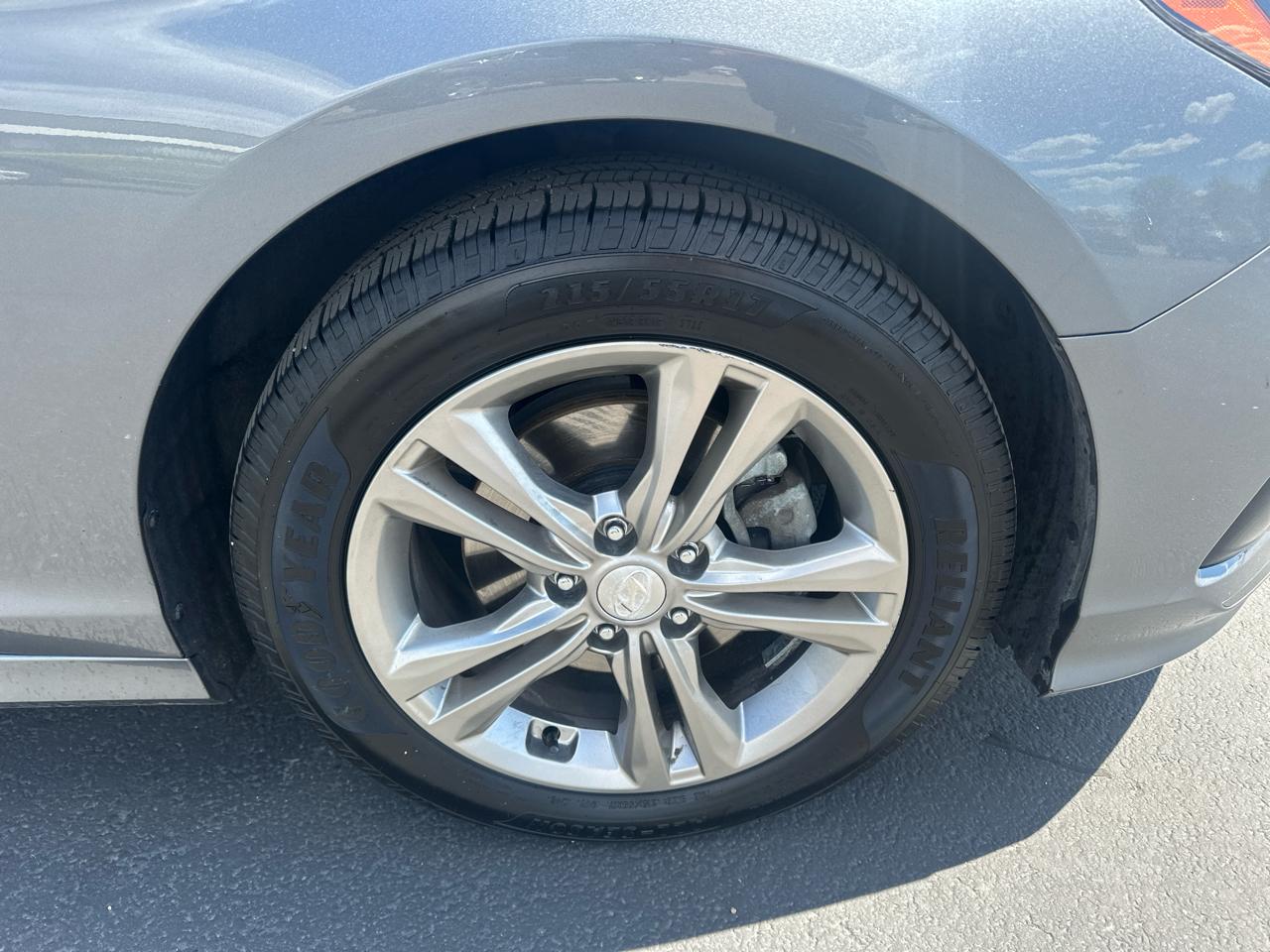 Hyundai Sonata SEL 2.4L 2019
