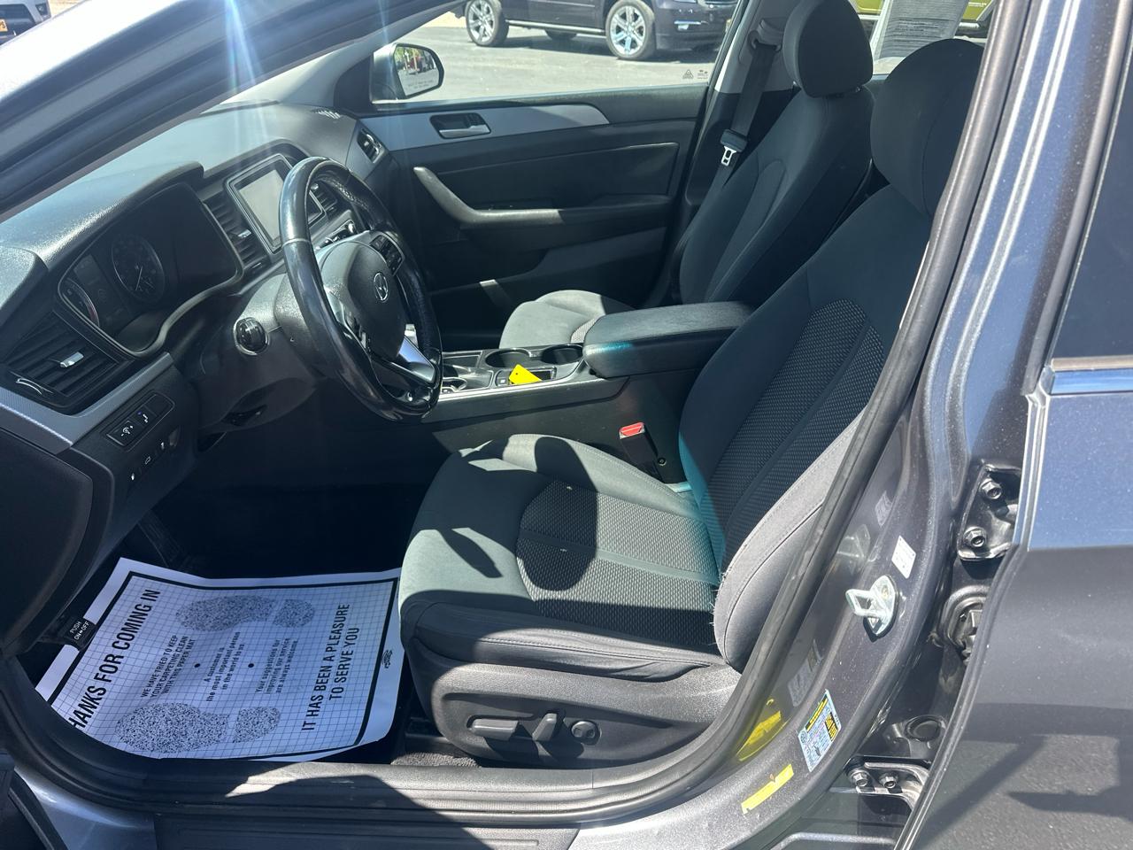 Hyundai Sonata SEL 2.4L 2019