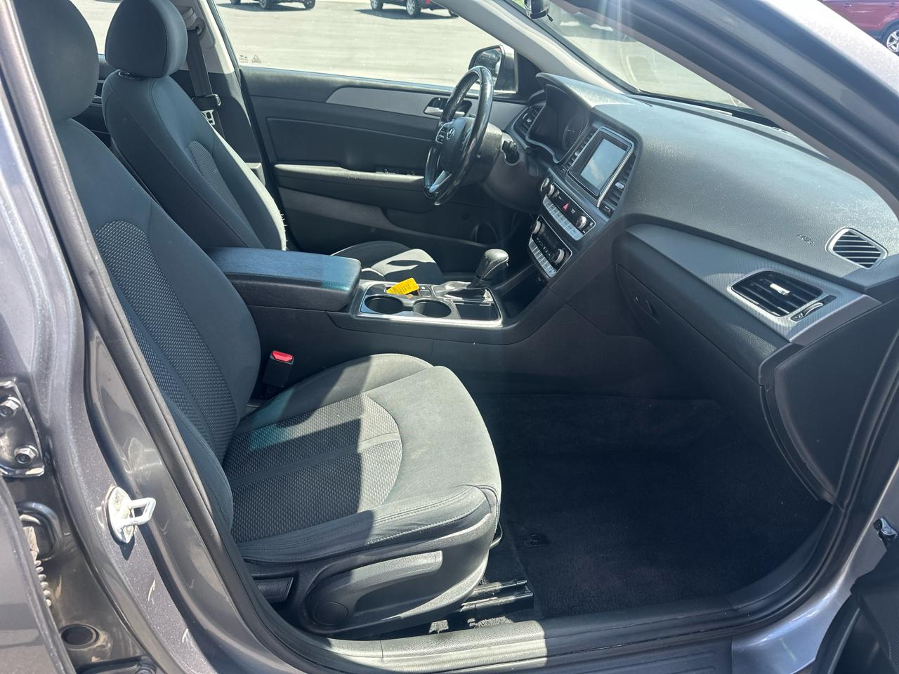Hyundai Sonata SEL 2.4L 2019