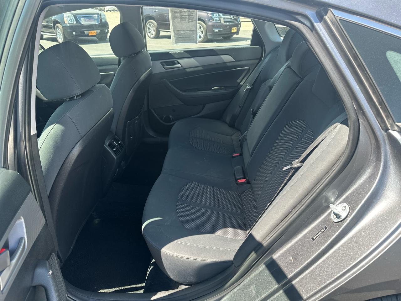 Hyundai Sonata SEL 2.4L 2019