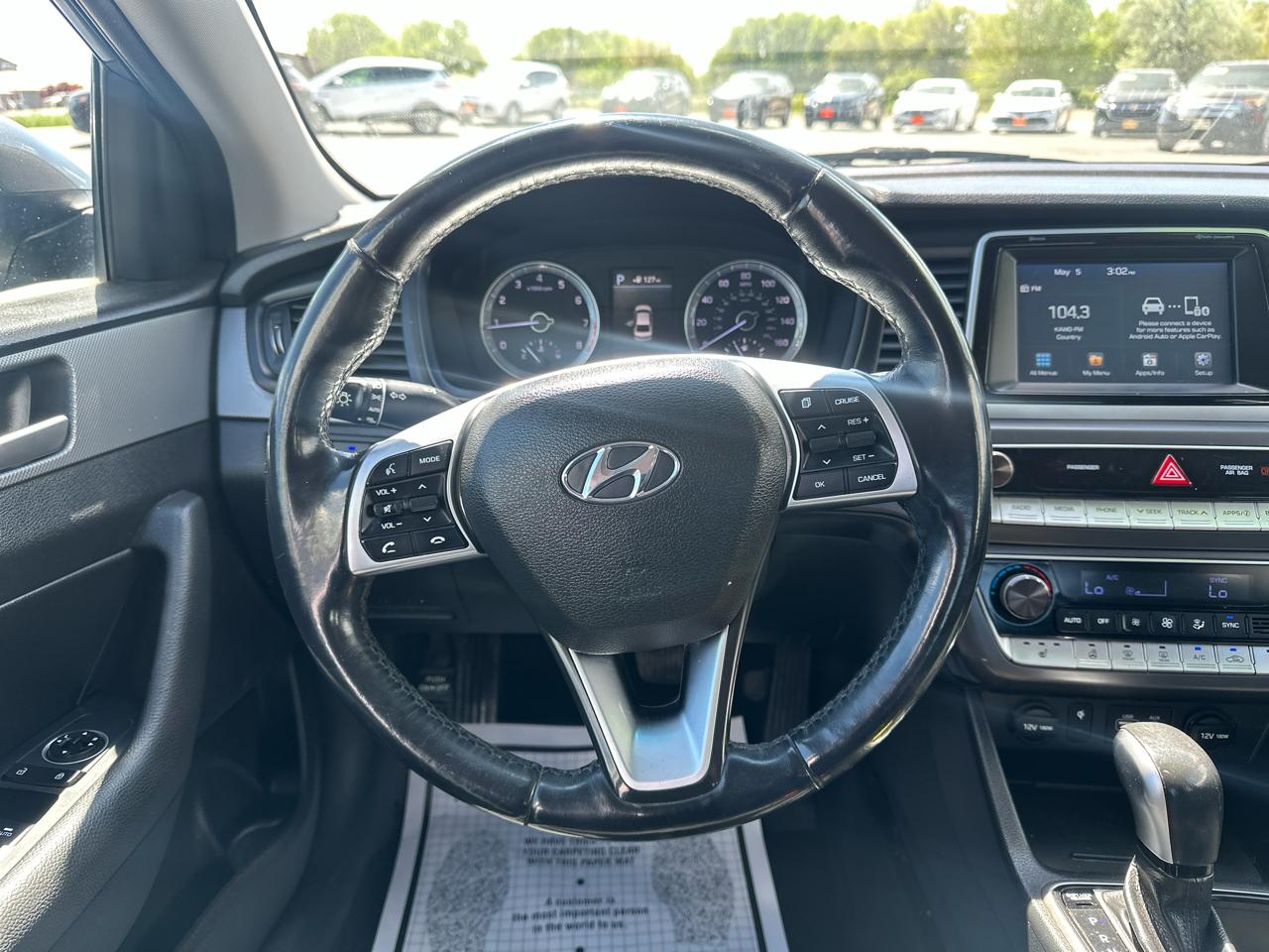 Hyundai Sonata SEL 2.4L 2019