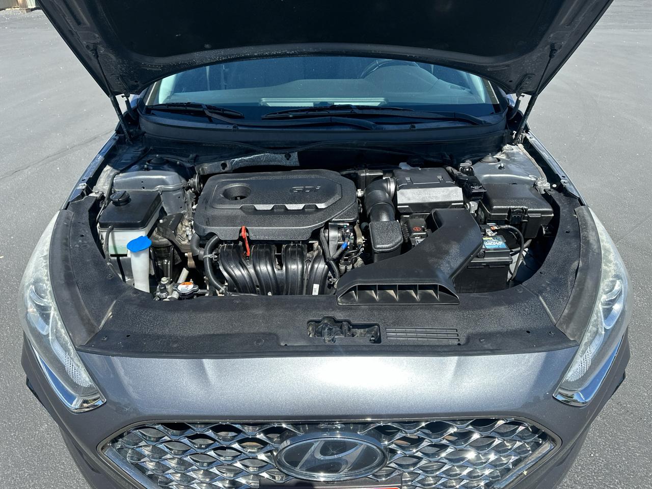 Hyundai Sonata SEL 2.4L 2019