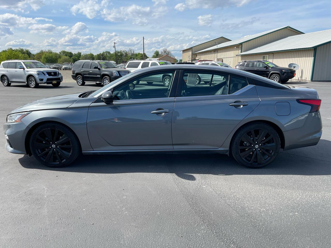 Nissan Altima 2.5 SR Sedan 2020