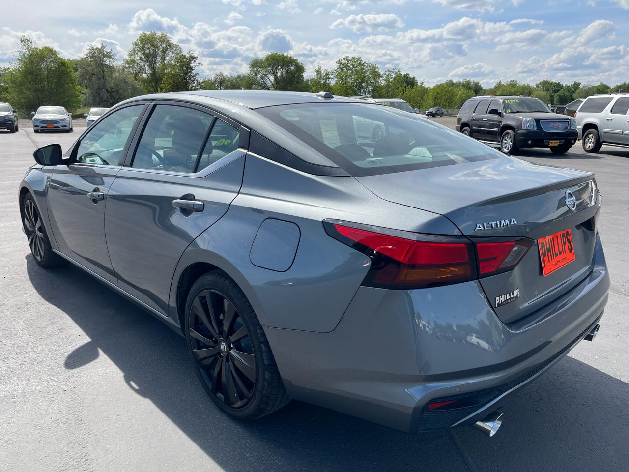Nissan Altima 2.5 SR Sedan 2020
