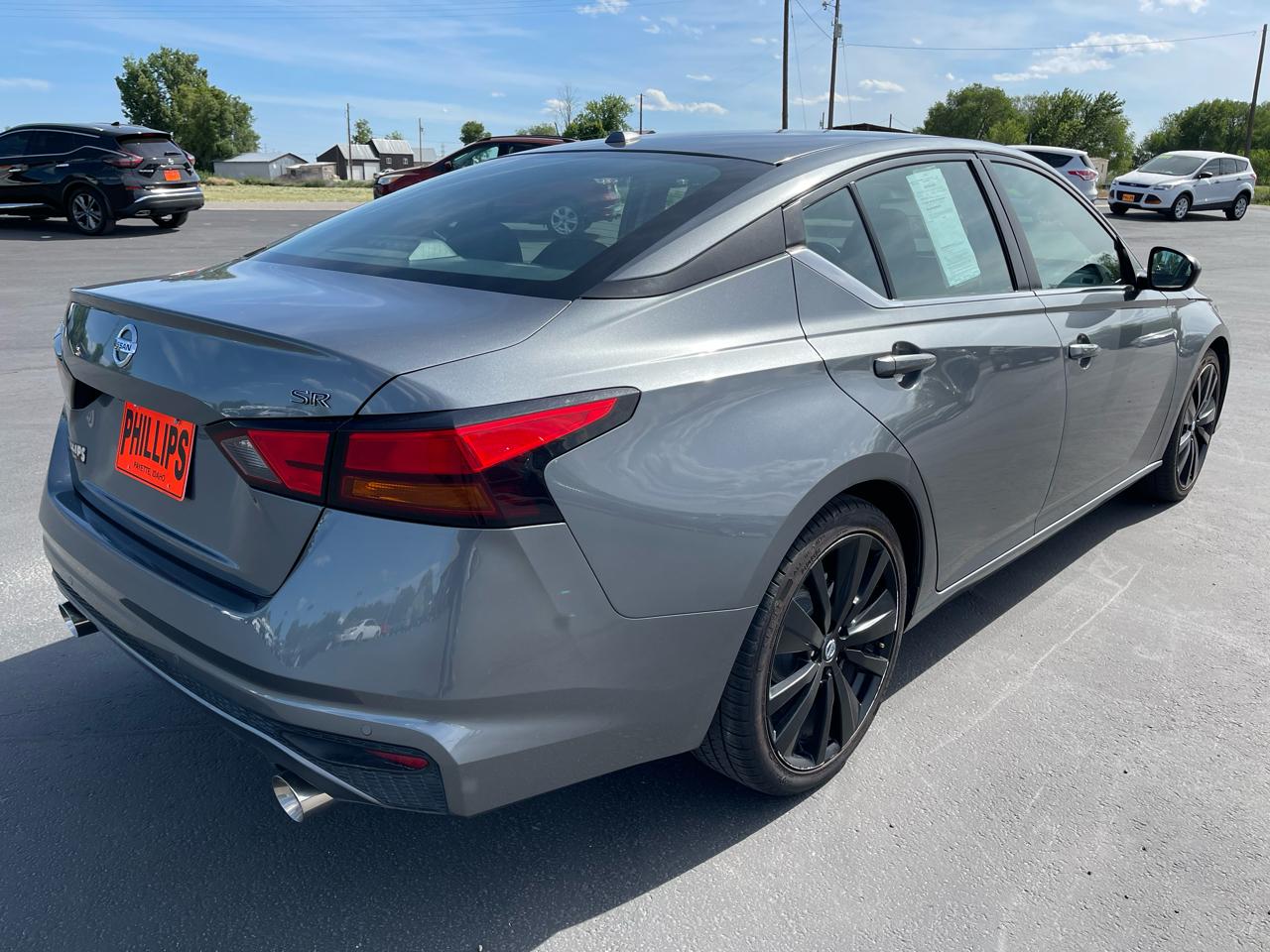 Nissan Altima 2.5 SR Sedan 2020