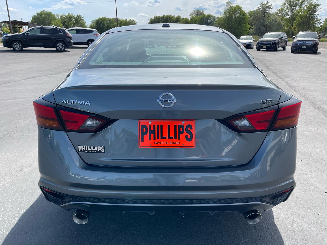 Nissan Altima 2.5 SR Sedan 2020