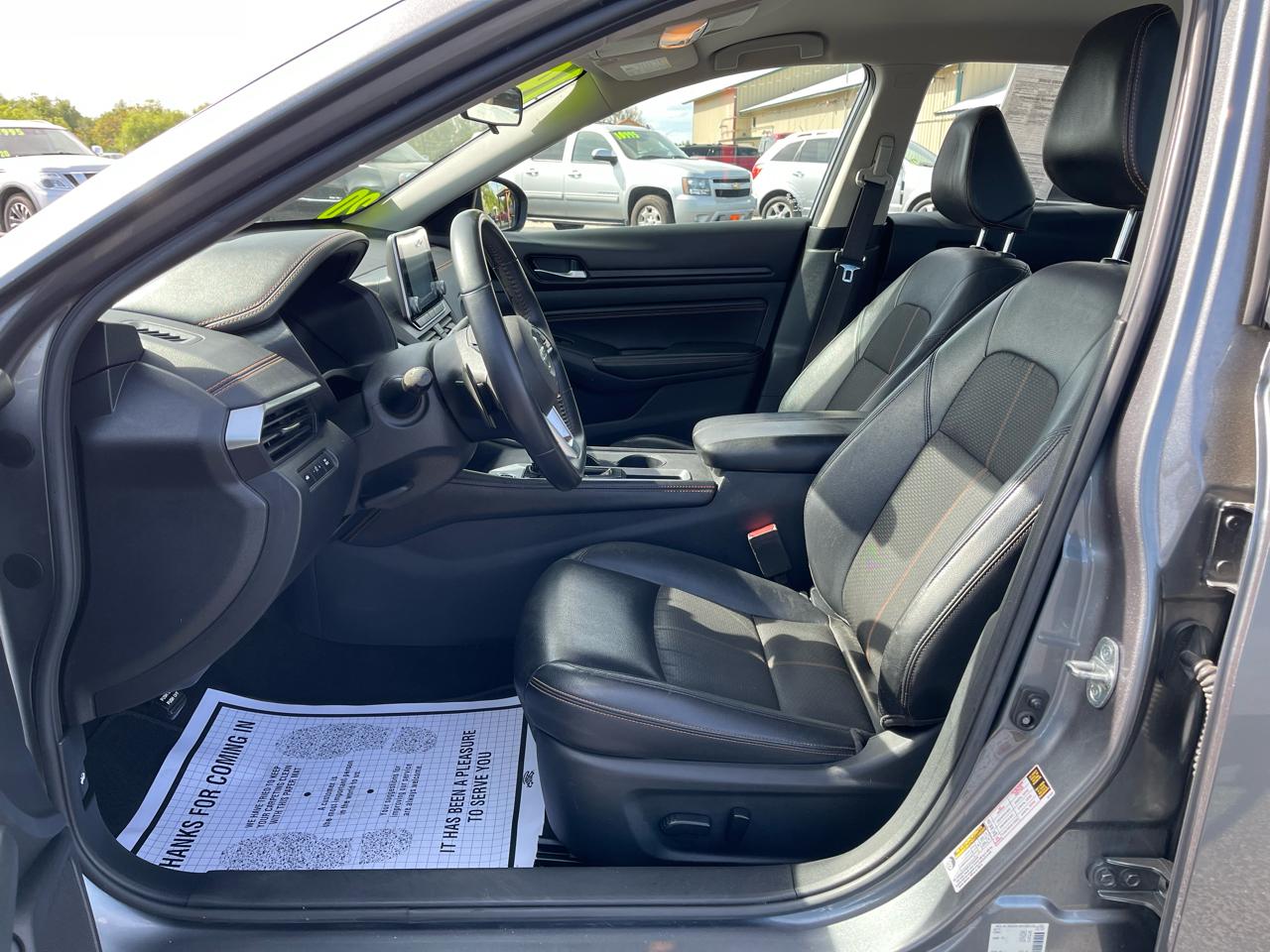 Nissan Altima 2.5 SR Sedan 2020