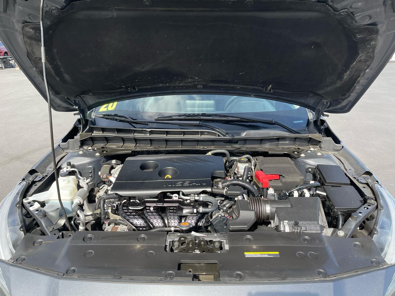 Nissan Altima 2.5 SR Sedan 2020