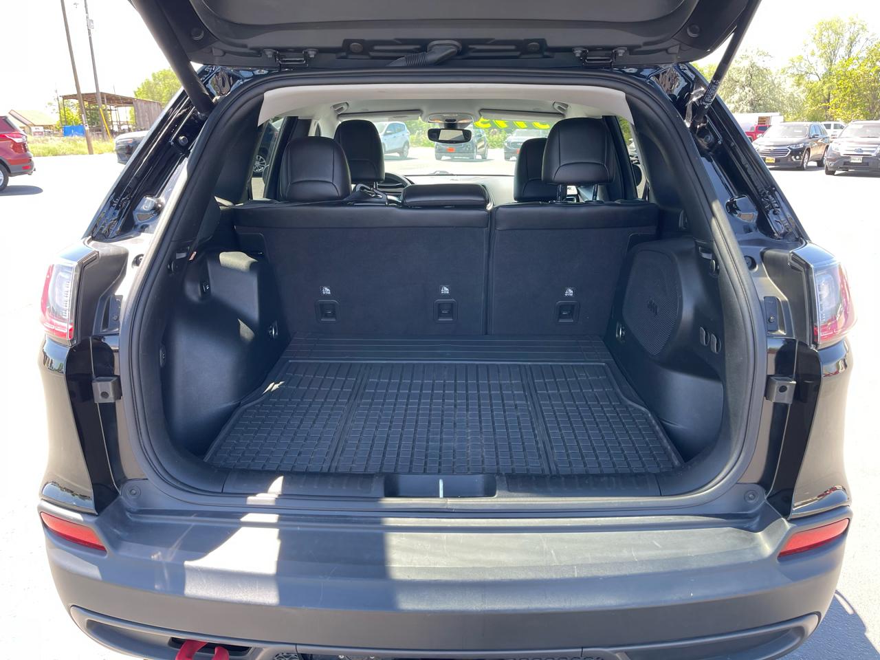 Jeep Cherokee Trailhawk 4x4 2022