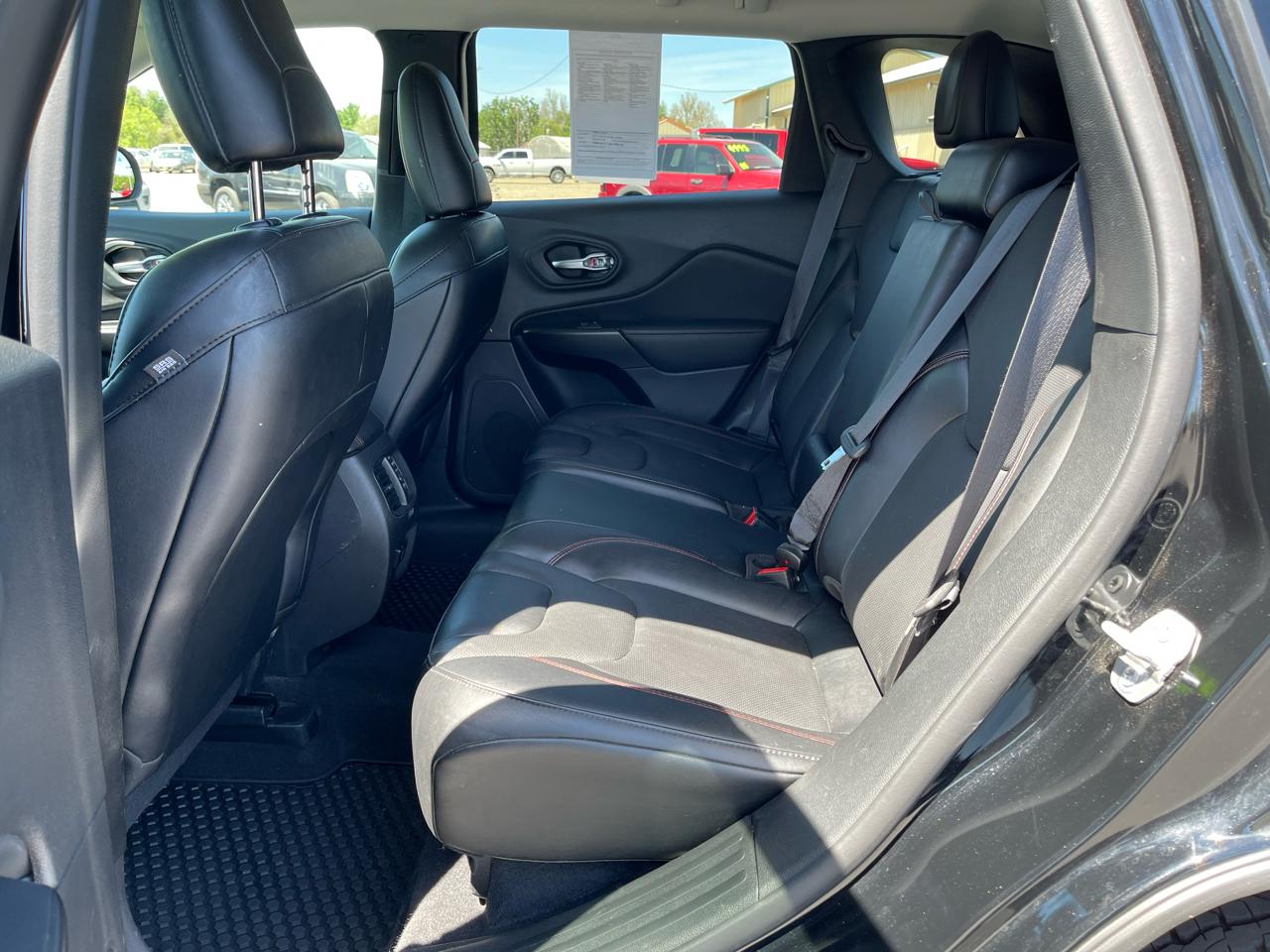 Jeep Cherokee Trailhawk 4x4 2022