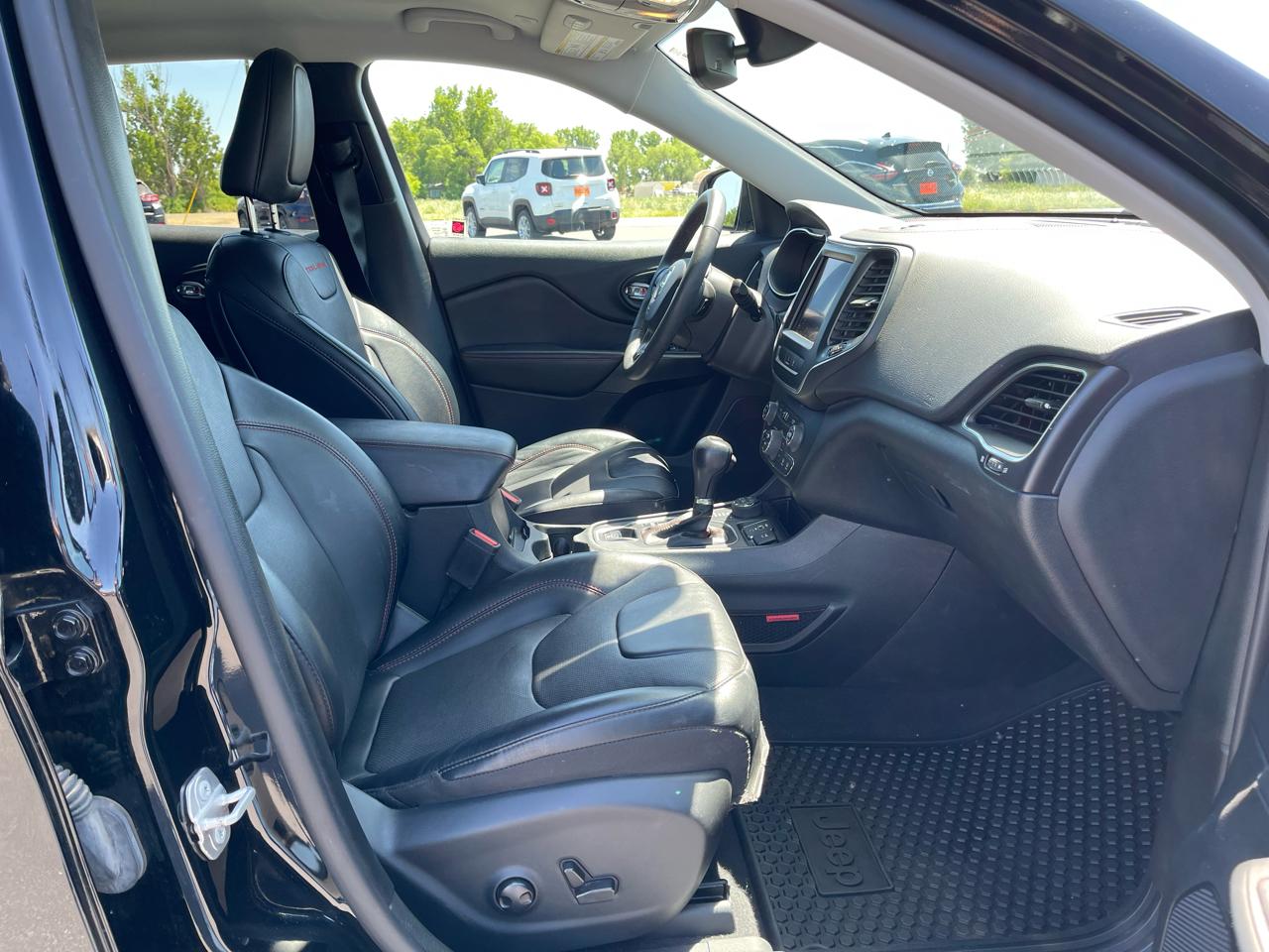 Jeep Cherokee Trailhawk 4x4 2022