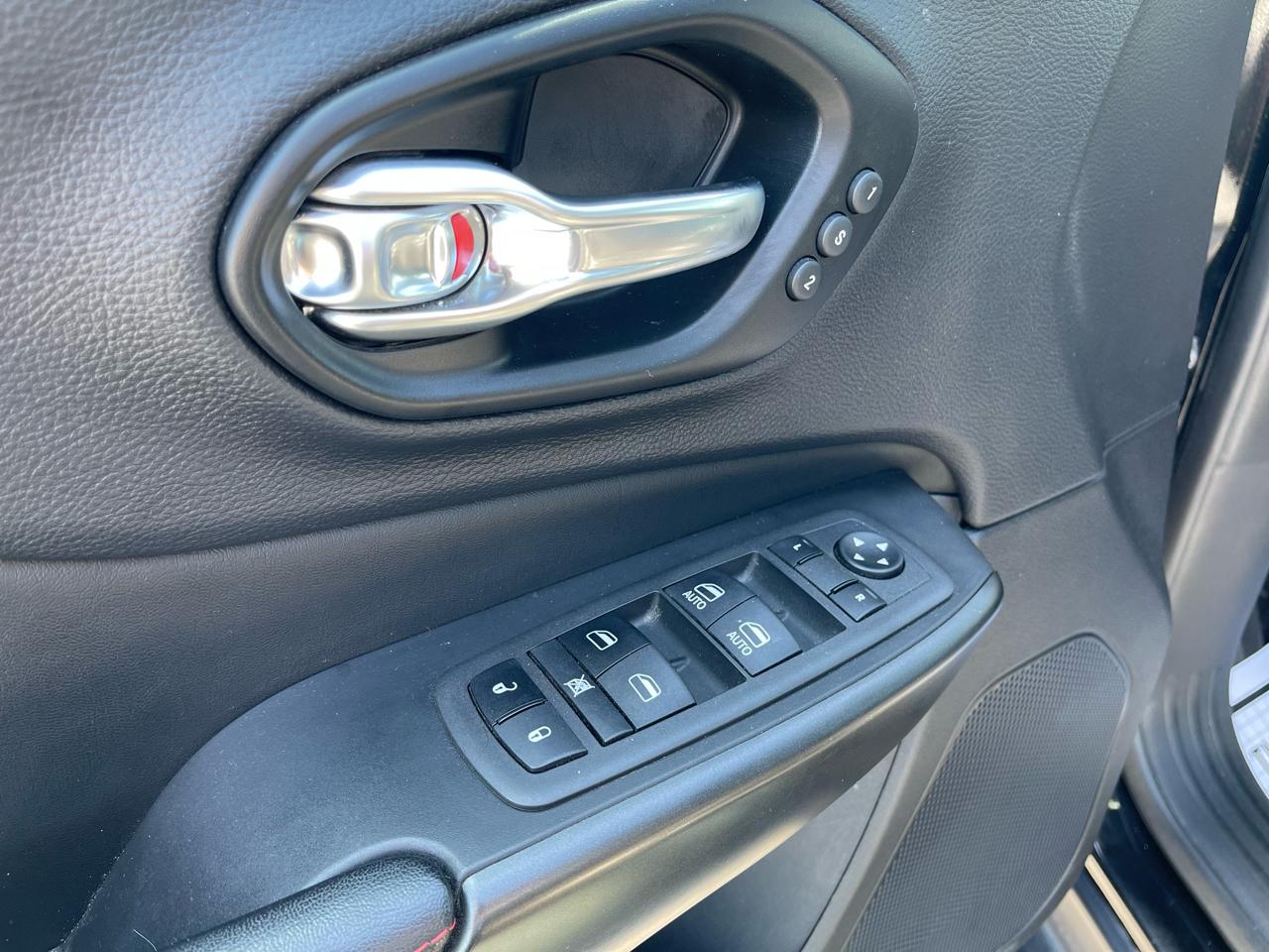 Jeep Cherokee Trailhawk 4x4 2022