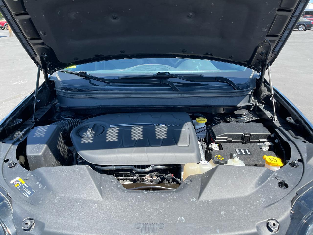 Jeep Cherokee Trailhawk 4x4 2022