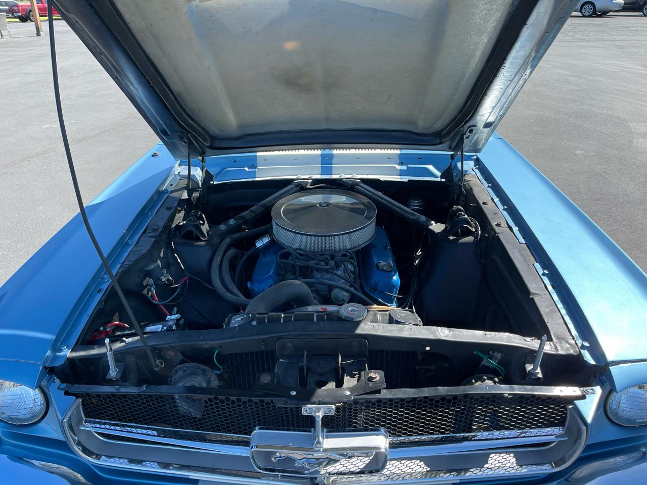 Ford Mustang 2dr Cpe 1965