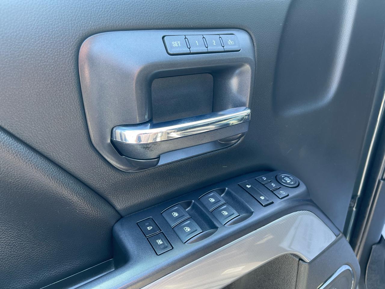 Chevrolet Silverado 3500HD 4WD Crew Cab 167.7" LTZ 2019